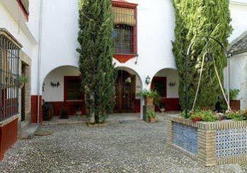 Hacienda La Vereda Montilla Esterno foto