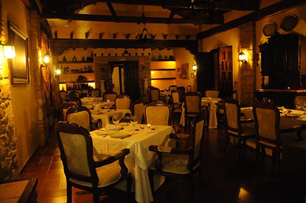 Hacienda La Vereda Montilla Esterno foto