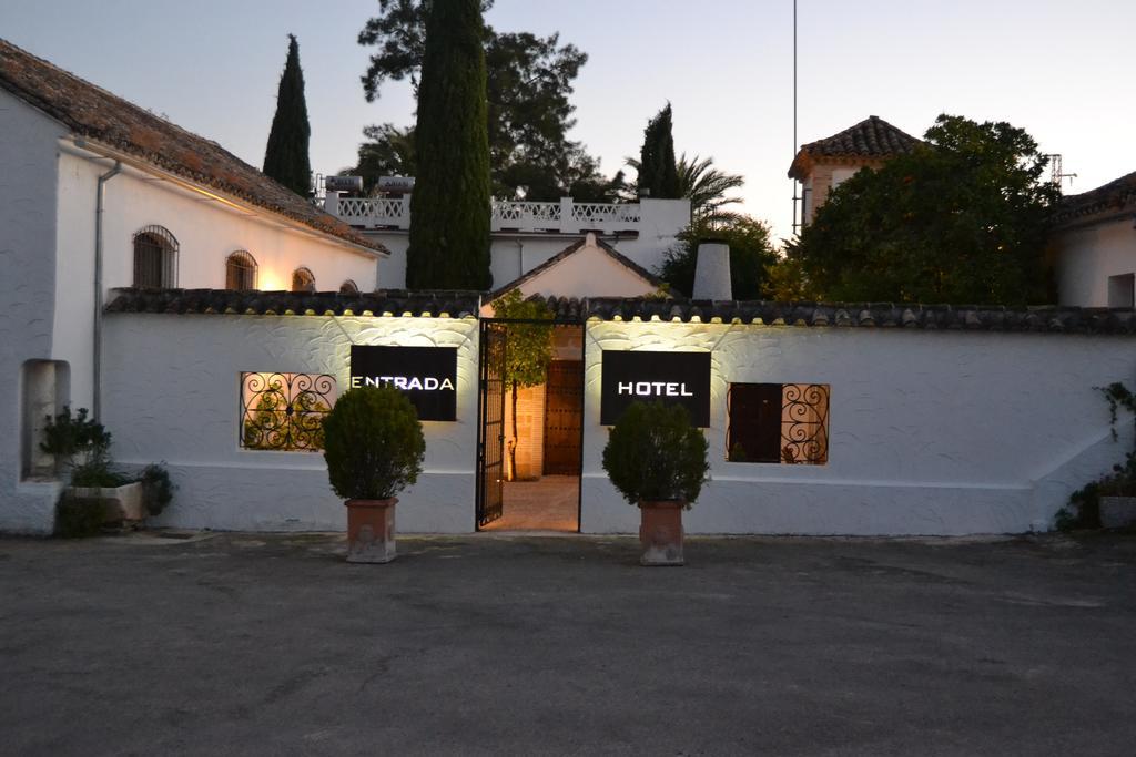Hacienda La Vereda Montilla Esterno foto