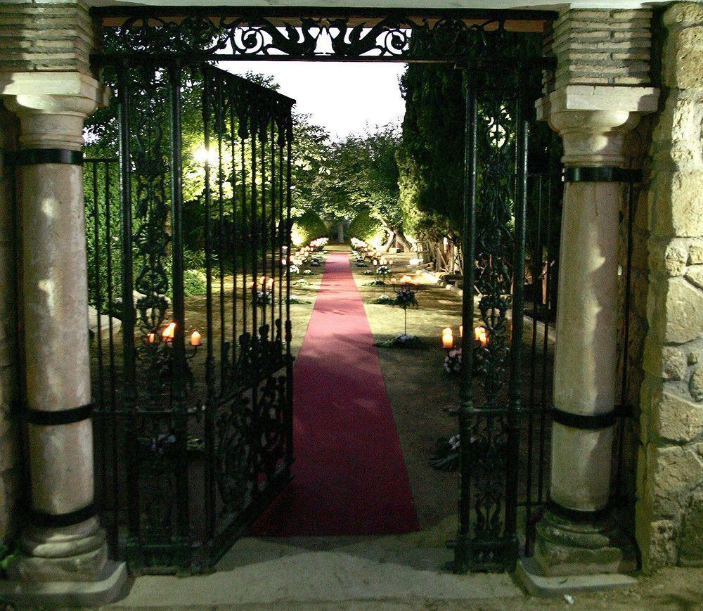 Hacienda La Vereda Montilla Esterno foto