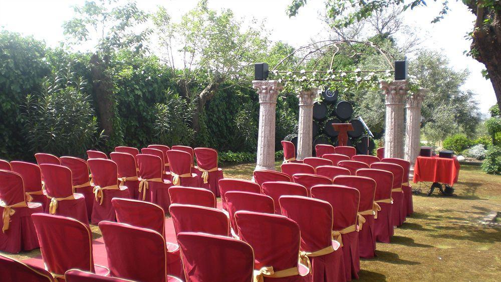 Hacienda La Vereda Montilla Esterno foto