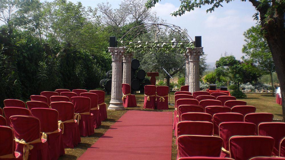 Hacienda La Vereda Montilla Esterno foto