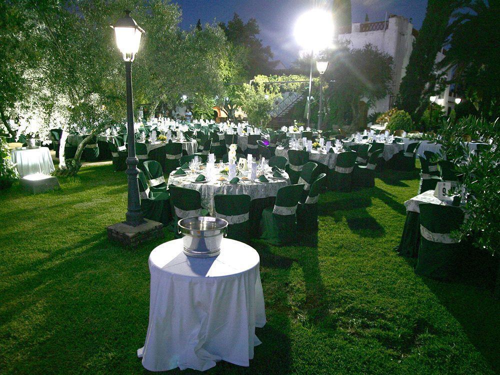 Hacienda La Vereda Montilla Esterno foto