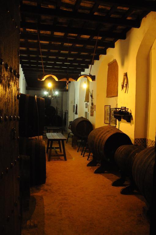 Hacienda La Vereda Montilla Esterno foto